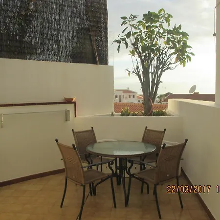 Appartement Nice 1 Bedroom With A Large Terrace Los Cristianos (Tenerife)